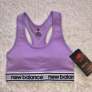 NWT New Balance sports bra